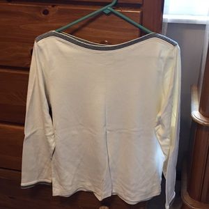 Liz Claiborne Women’s Long Sleeve Top